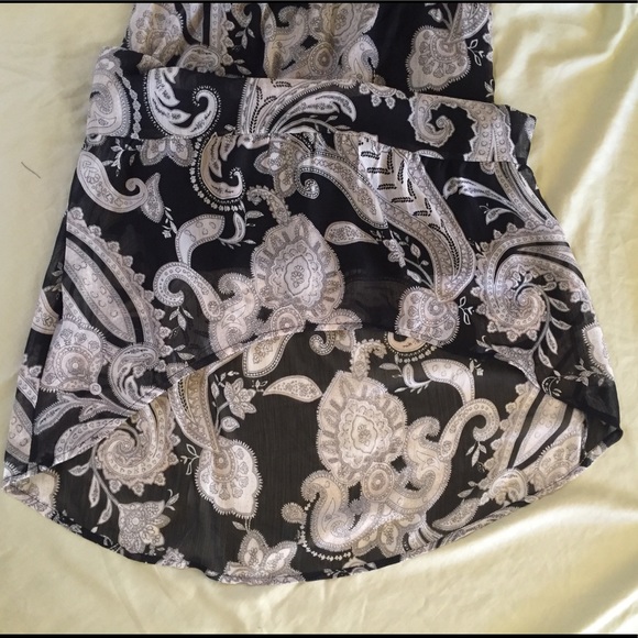 Old Navy lady/ junior maxi dress - Picture 4 of 8